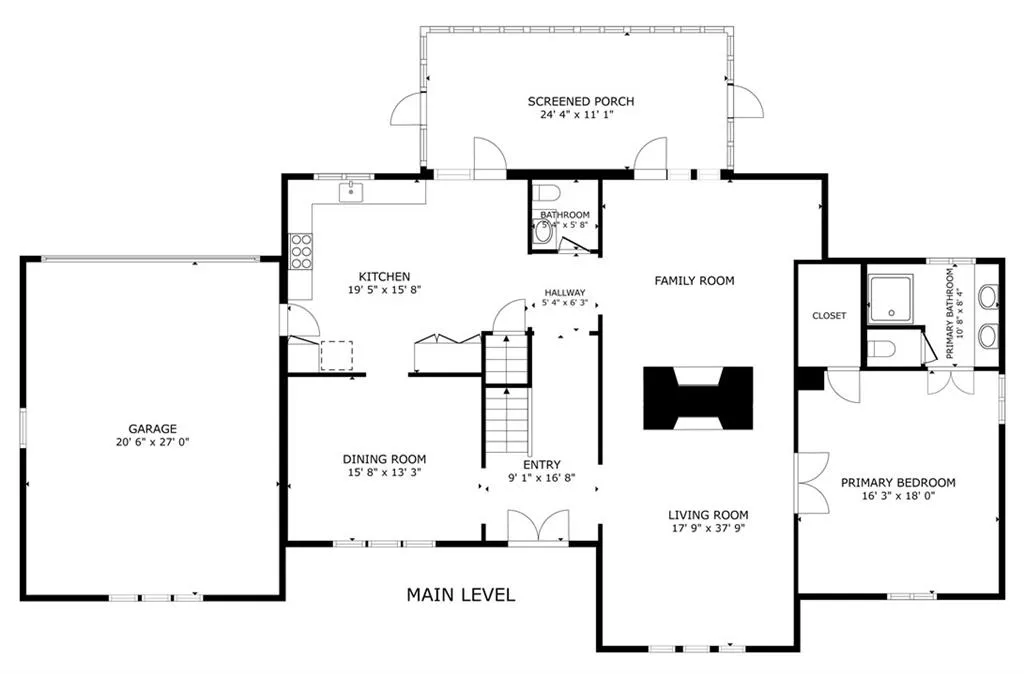 4219 Harrogate Drive Nw, Atlanta, Georgia 30327, 5 Bedrooms Bedrooms, ,3 BathroomsBathrooms,Residential,For Sale,4219 Harrogate Drive Nw,7620210