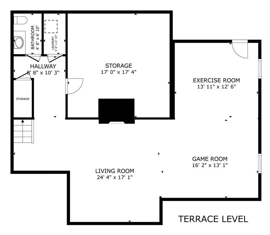 4219 Harrogate Drive Nw, Atlanta, Georgia 30327, 5 Bedrooms Bedrooms, ,3 BathroomsBathrooms,Residential,For Sale,4219 Harrogate Drive Nw,7620210