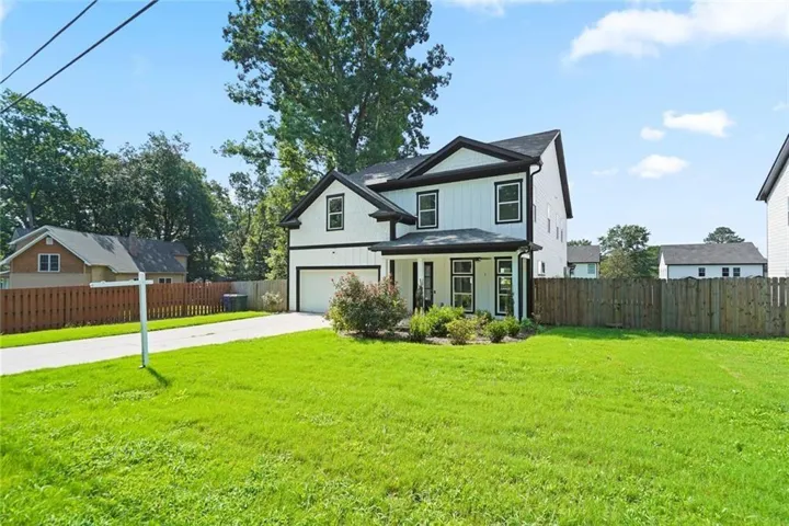 1057 Turner Street Ne, Conyers, Georgia 30012