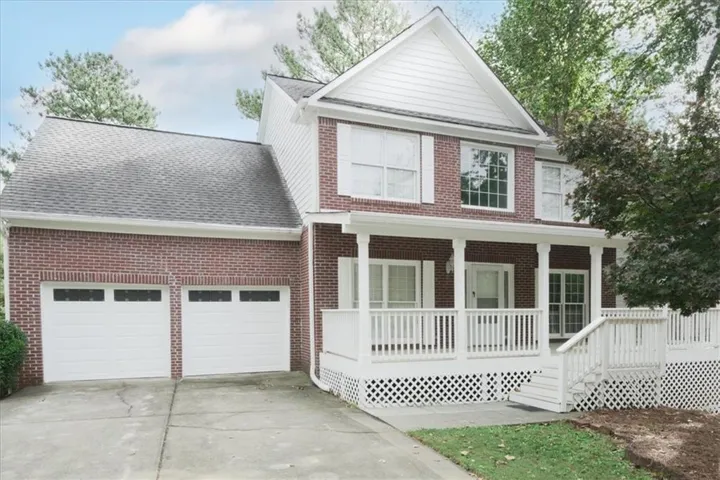 4085 Pineset Drive, Alpharetta, Georgia 30022