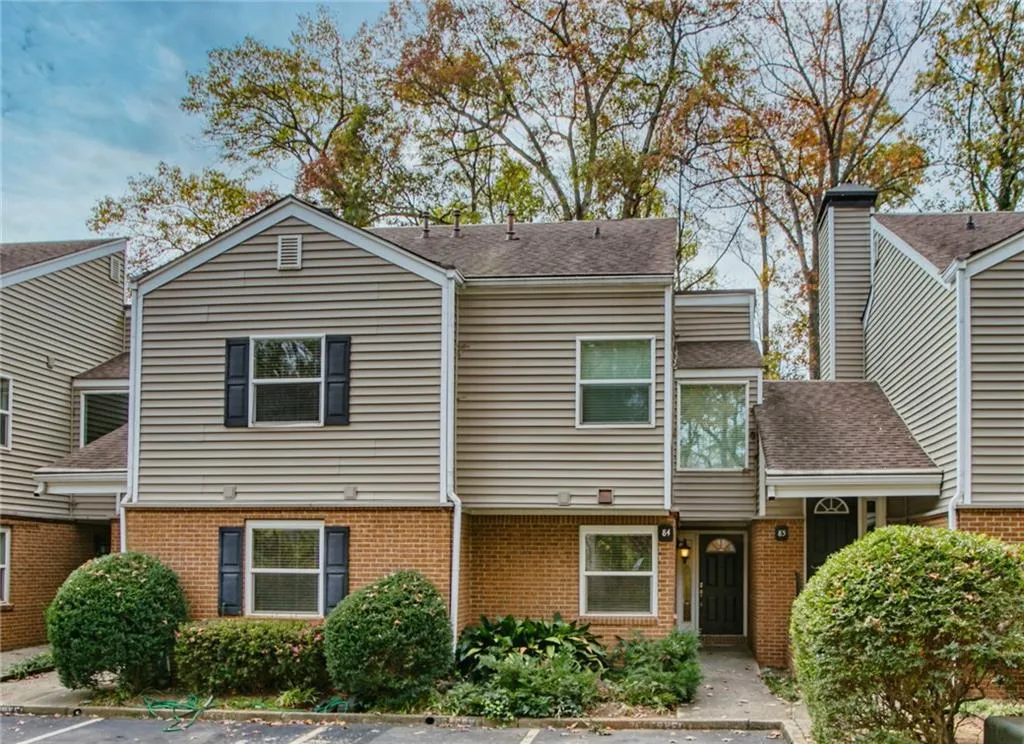 84 Dunwoody Springs Drive Unit C, Atlanta, Georgia 30328, 3 Bedrooms Bedrooms, ,2 BathroomsBathrooms,Residential,Sold,84 Dunwoody Springs Drive Unit C,7147131