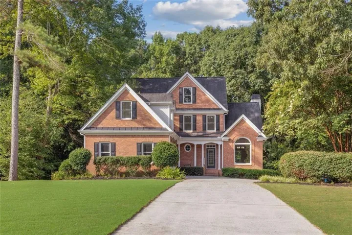 395 Amberbrook Circle, Grayson, Georgia 30017