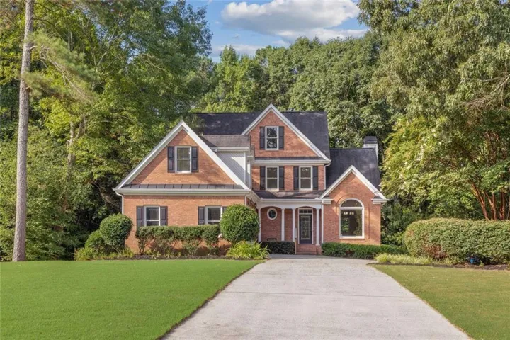 395 Amberbrook Circle, Grayson, Georgia 30017