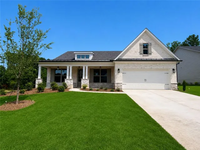 601 Brooke View Lane, Canton, Georgia 30115
