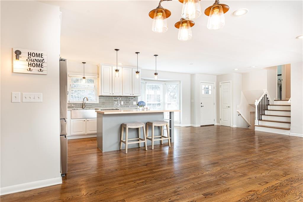 6536 Wright Road, Atlanta, Georgia 30328, 3 Bedrooms Bedrooms, ,3 BathroomsBathrooms,Residential,Sold,6536 Wright Road,7321444