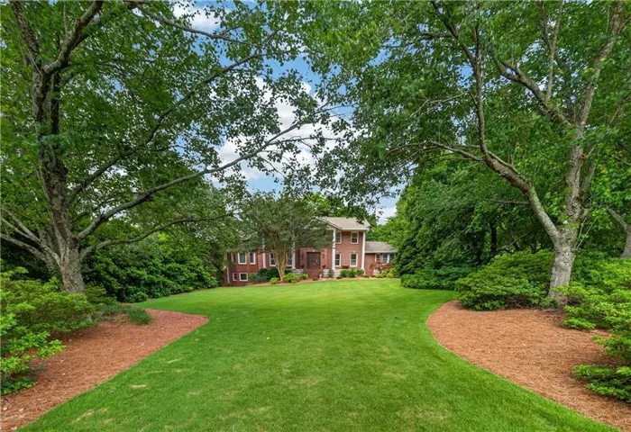 12190 Charlotte Drive, Alpharetta, Georgia 30004