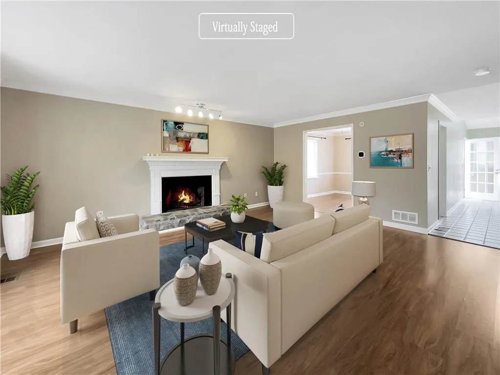 8945 Carroll Manor Drive, Atlanta, Georgia 30350, 2 Bedrooms Bedrooms, ,2 BathroomsBathrooms,Residential,Sold,8945 Carroll Manor Drive,7190008