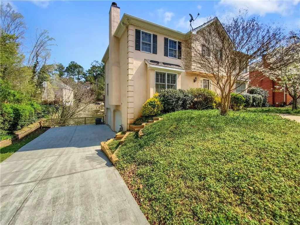 8945 Carroll Manor Drive, Atlanta, Georgia 30350, 2 Bedrooms Bedrooms, ,2 BathroomsBathrooms,Residential,Sold,8945 Carroll Manor Drive,7190008