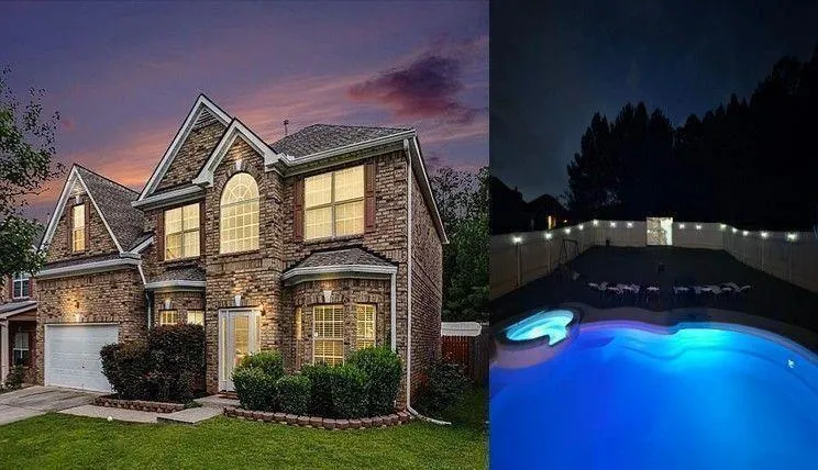 110 Newry Drive, Atlanta, Georgia 30349