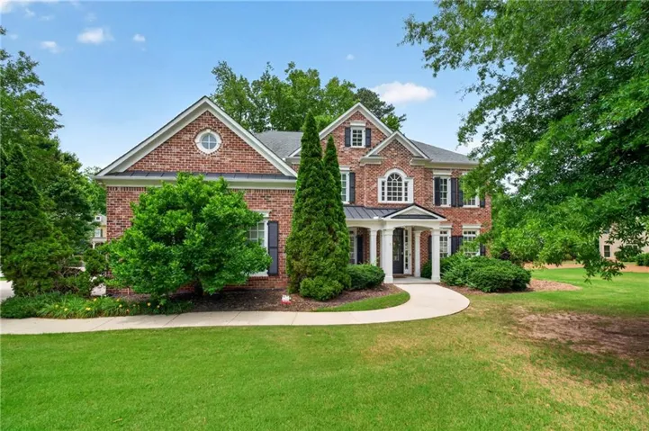 2898 Paces Farm Court Sw, Marietta, Georgia 30064
