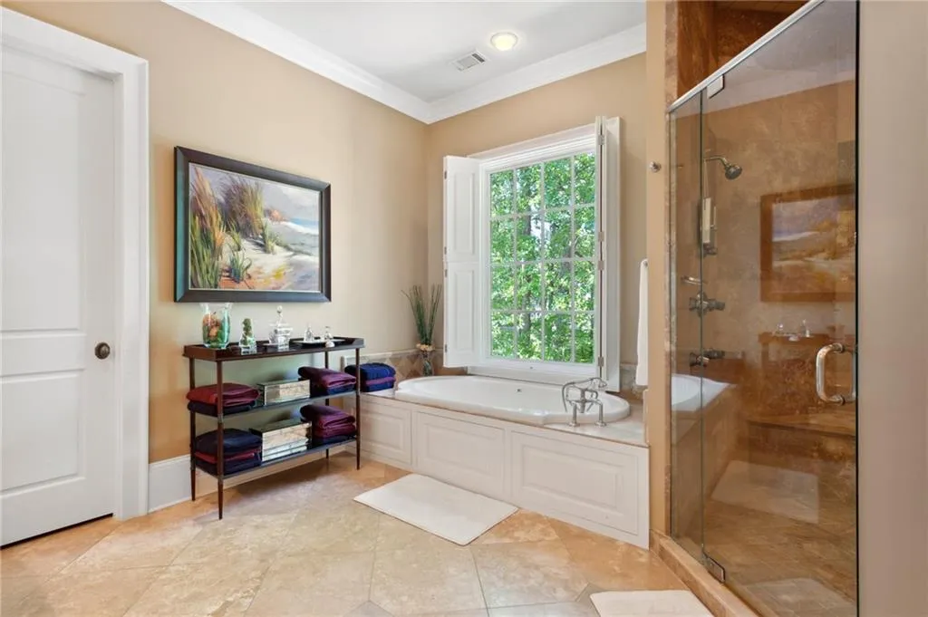 1190 W Garmon Road, Sandy Springs, Georgia 30327, 5 Bedrooms Bedrooms, ,6 BathroomsBathrooms,Residential,Sold,1190 W Garmon Road,7251550