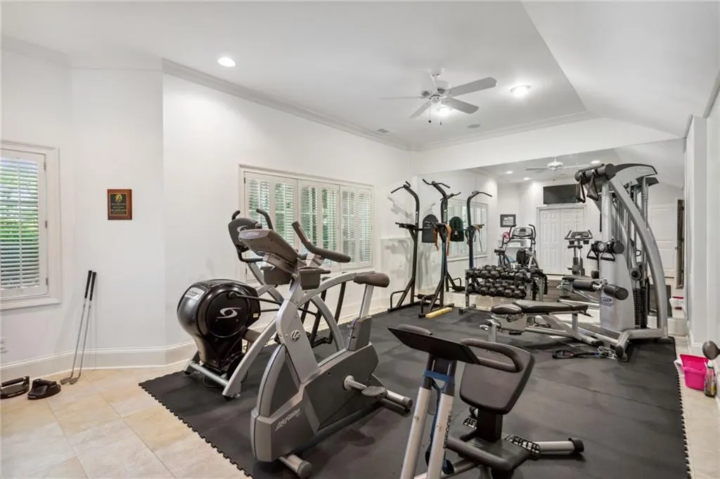 1190 W Garmon Road, Sandy Springs, Georgia 30327, 5 Bedrooms Bedrooms, ,6 BathroomsBathrooms,Residential,Sold,1190 W Garmon Road,7251550