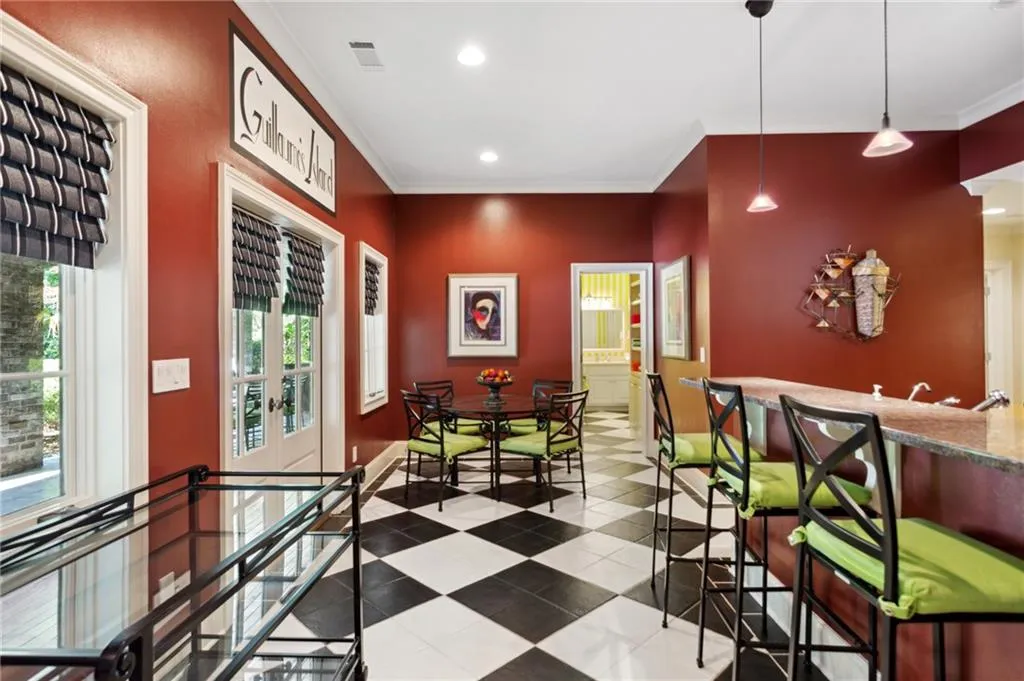 1190 W Garmon Road, Sandy Springs, Georgia 30327, 5 Bedrooms Bedrooms, ,6 BathroomsBathrooms,Residential,Sold,1190 W Garmon Road,7251550