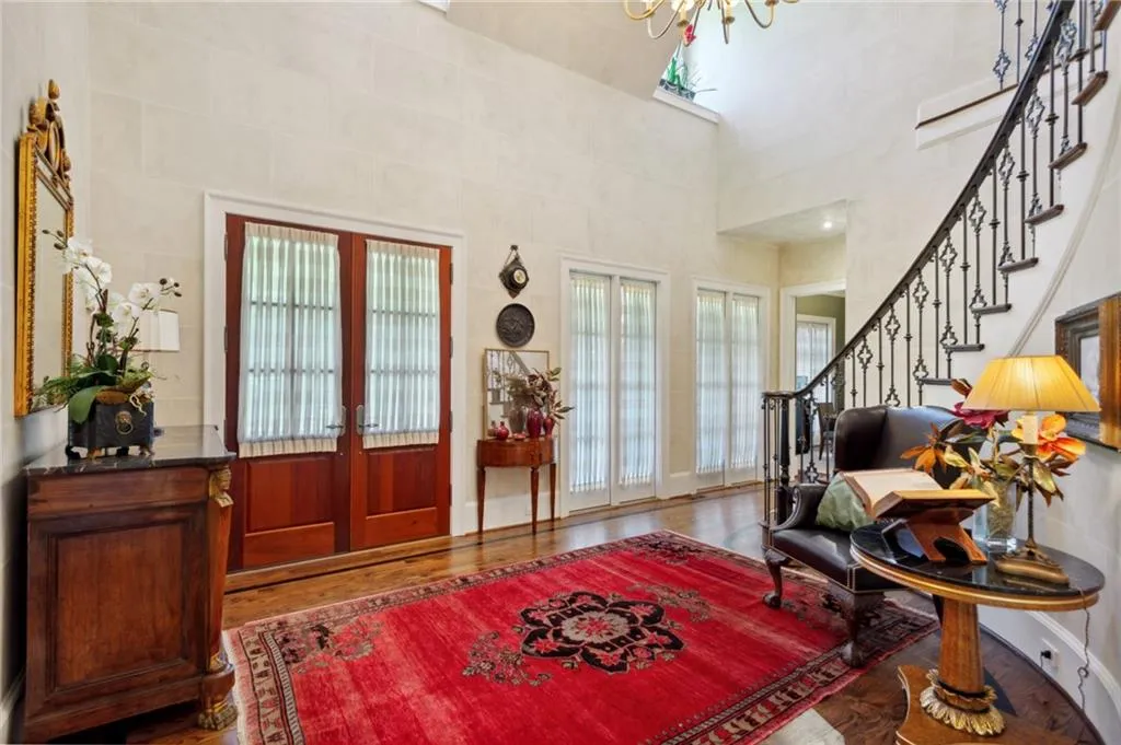 1190 W Garmon Road, Sandy Springs, Georgia 30327, 5 Bedrooms Bedrooms, ,6 BathroomsBathrooms,Residential,Sold,1190 W Garmon Road,7251550