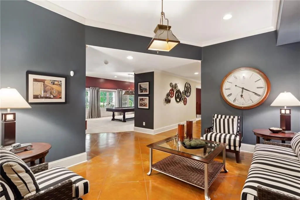 1190 W Garmon Road, Sandy Springs, Georgia 30327, 5 Bedrooms Bedrooms, ,6 BathroomsBathrooms,Residential,Sold,1190 W Garmon Road,7251550