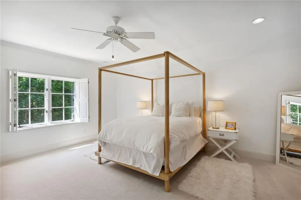 1190 W Garmon Road, Sandy Springs, Georgia 30327, 5 Bedrooms Bedrooms, ,6 BathroomsBathrooms,Residential,Sold,1190 W Garmon Road,7251550