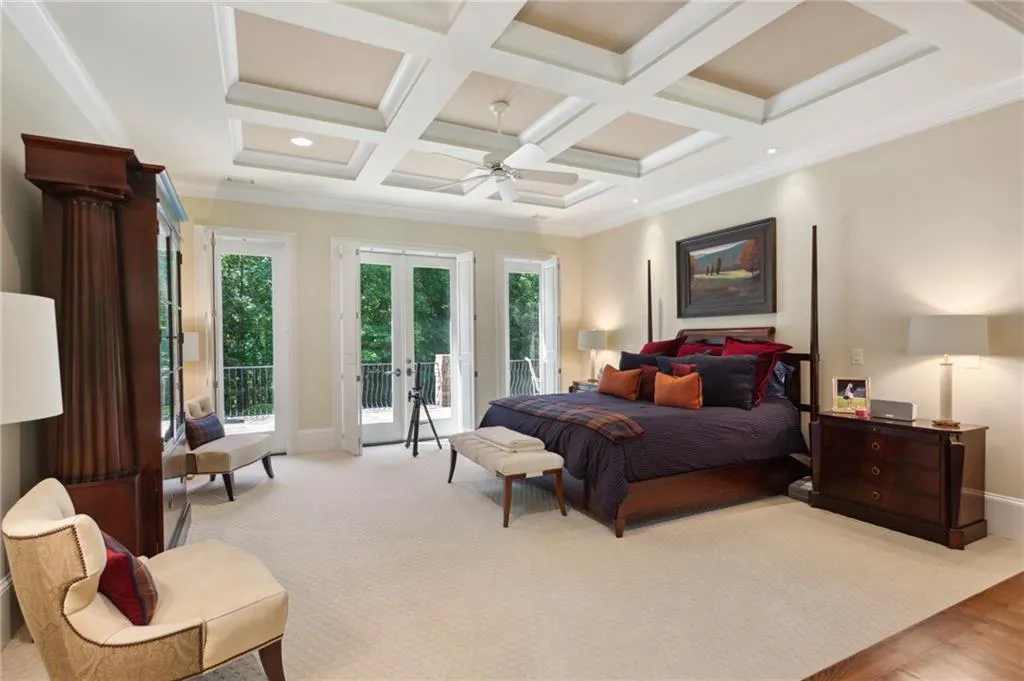 1190 W Garmon Road, Sandy Springs, Georgia 30327, 5 Bedrooms Bedrooms, ,6 BathroomsBathrooms,Residential,Sold,1190 W Garmon Road,7251550