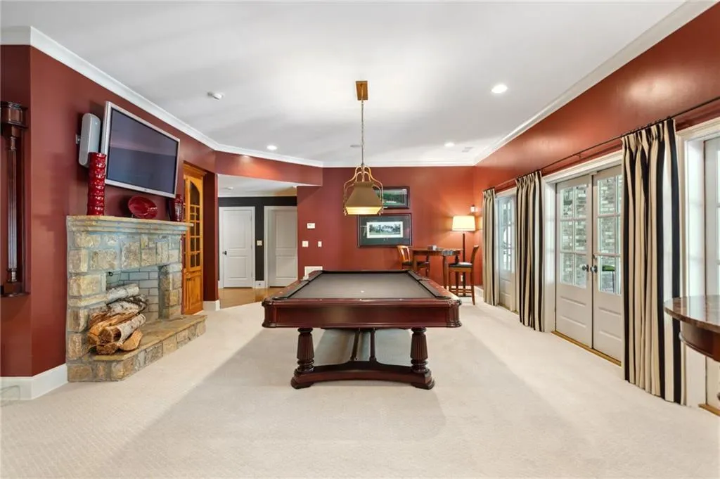 1190 W Garmon Road, Sandy Springs, Georgia 30327, 5 Bedrooms Bedrooms, ,6 BathroomsBathrooms,Residential,Sold,1190 W Garmon Road,7251550