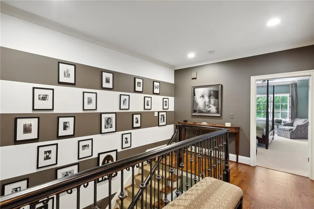 1190 W Garmon Road, Sandy Springs, Georgia 30327, 5 Bedrooms Bedrooms, ,6 BathroomsBathrooms,Residential,Sold,1190 W Garmon Road,7251550