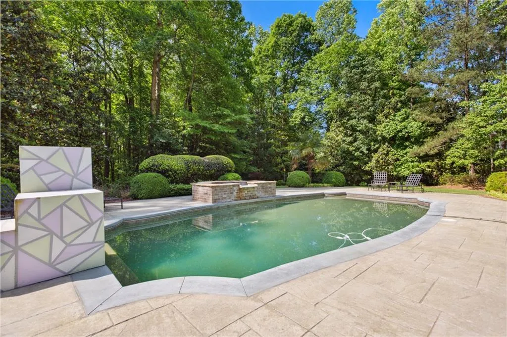 1190 W Garmon Road, Sandy Springs, Georgia 30327, 5 Bedrooms Bedrooms, ,6 BathroomsBathrooms,Residential,Sold,1190 W Garmon Road,7251550