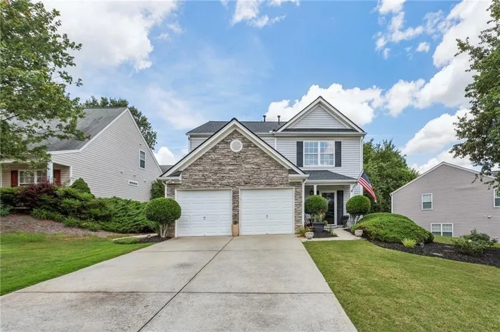 142 Holly Mill Village Drive, Canton, Georgia 30114
