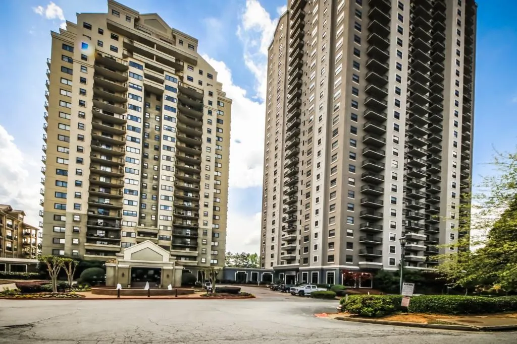 795 Hammond Drive Unit 606, Atlanta, Georgia 30328, 2 Bedrooms Bedrooms, ,1 BathroomBathrooms,Residential,Sold,795 Hammond Drive Unit 606,6869119