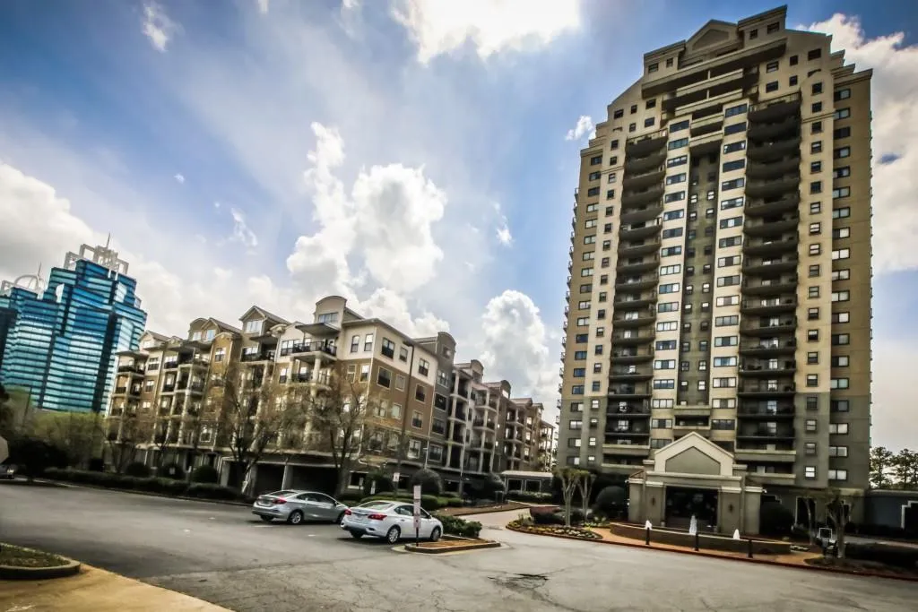 795 Hammond Drive Unit 606, Atlanta, Georgia 30328, 2 Bedrooms Bedrooms, ,1 BathroomBathrooms,Residential,Sold,795 Hammond Drive Unit 606,6869119