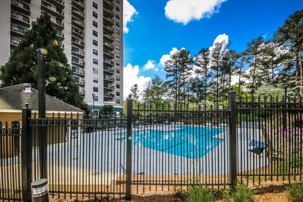 795 Hammond Drive Unit 606, Atlanta, Georgia 30328, 2 Bedrooms Bedrooms, ,1 BathroomBathrooms,Residential,Sold,795 Hammond Drive Unit 606,6869119