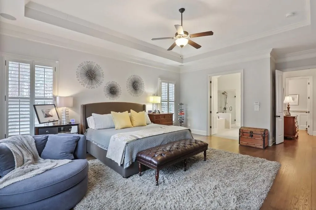 1025 Balmoral Road, Sandy Springs, Georgia 30319, 6 Bedrooms Bedrooms, ,5 BathroomsBathrooms,Residential,Sold,1025 Balmoral Road,6832493