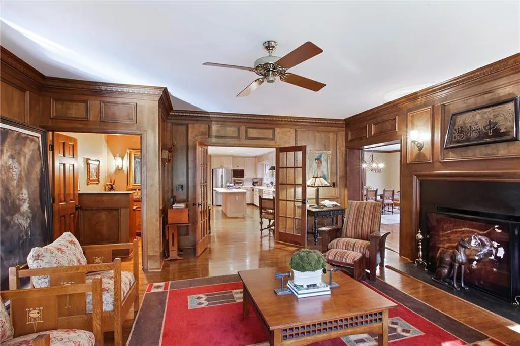 5805 Winterthur Lane, Sandy Springs, Georgia 30328, 4 Bedrooms Bedrooms, ,3 BathroomsBathrooms,Residential,Sold,5805 Winterthur Lane,6976551