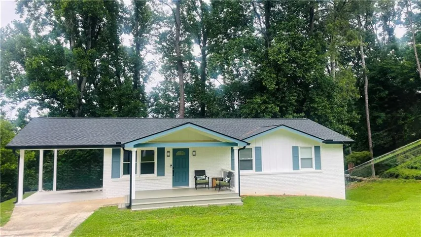 445 Dan Place Se, Smyrna, Georgia 30082