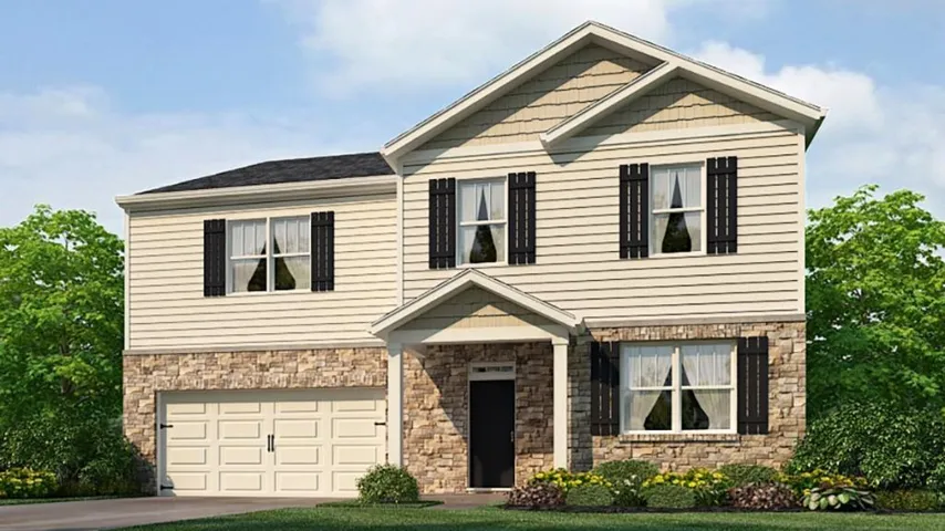 6024 Muirfield Point, Union City, Georgia 30291