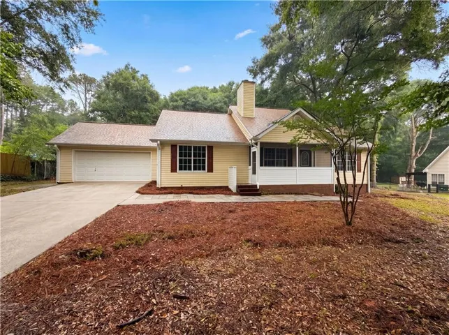160 Regency Drive, Bethlehem, Georgia 30620