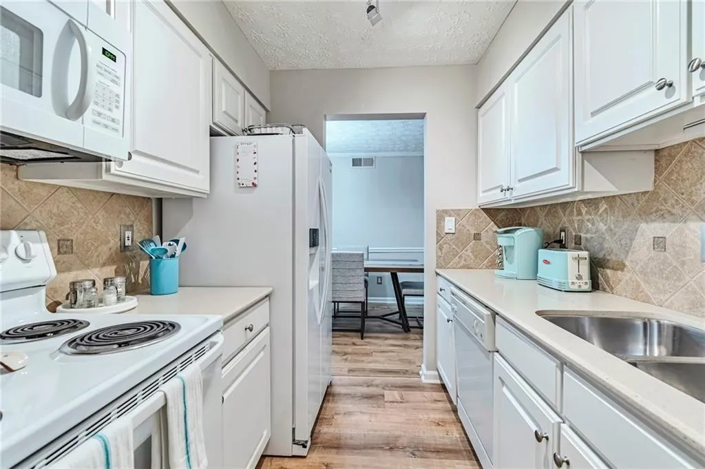 Kitchen -- View #2