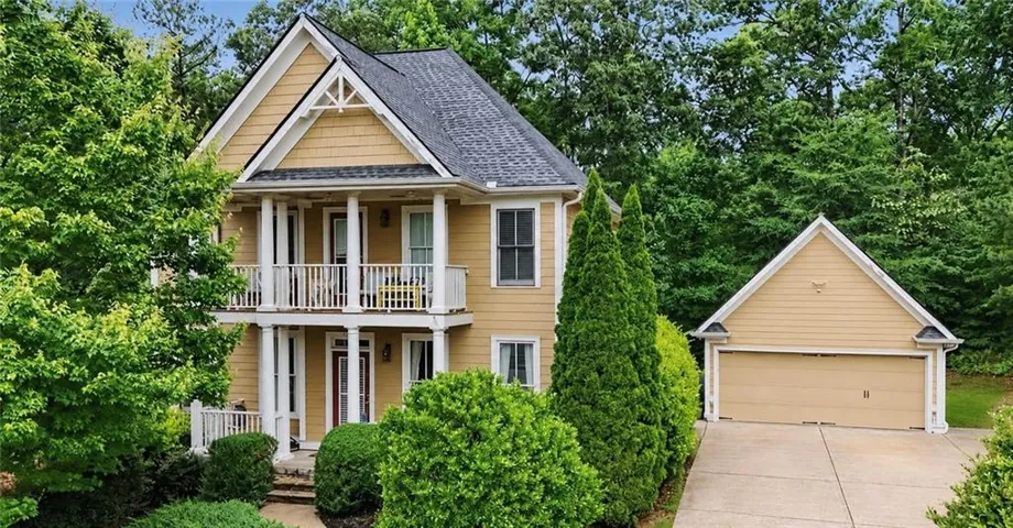 121 Stafford Lane, Villa Rica, Georgia 30180