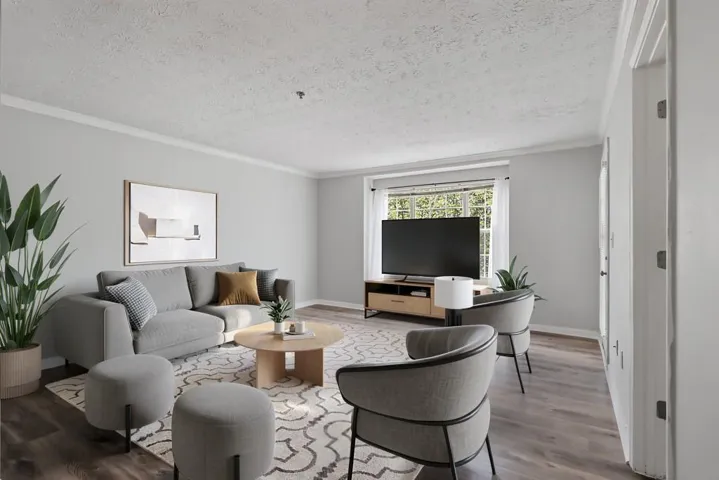 Convenient Condo Living in the Gated Community of Bentley Place just minutes from Downtown Tucker!