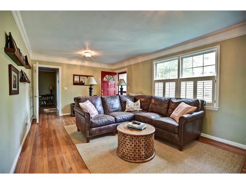 380 Garden Lane Nw, Atlanta, Georgia 30309, 4 Bedrooms Bedrooms, ,4 BathroomsBathrooms,Residential,Sold,380 Garden Lane Nw,5746268