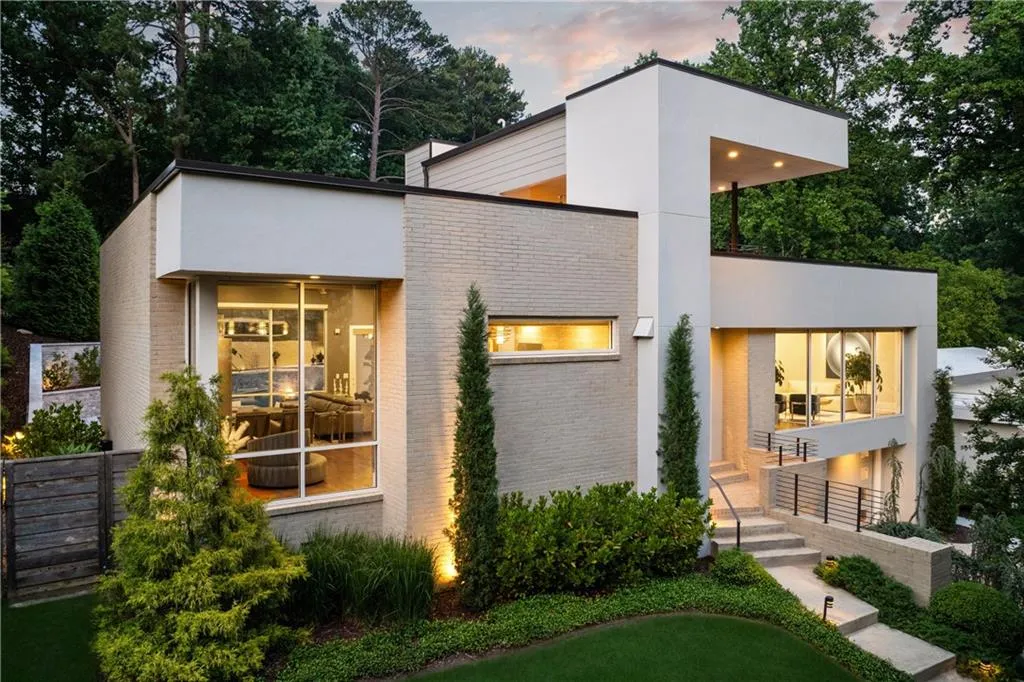 1242 Wild Creek Trail, Atlanta, Georgia 30324, 4 Bedrooms Bedrooms, 0 ,4 BathroomsBathrooms,Residential,Sold,1242 Wild Creek Trail,7731847