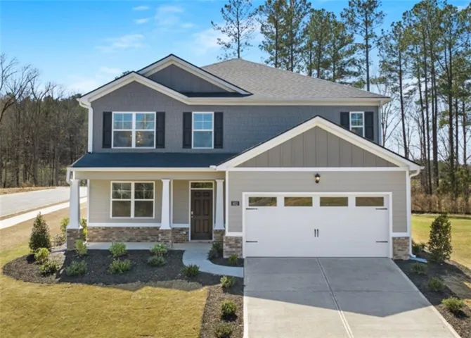 48 Canyon Ferry Way, Hoschton, Georgia 30548