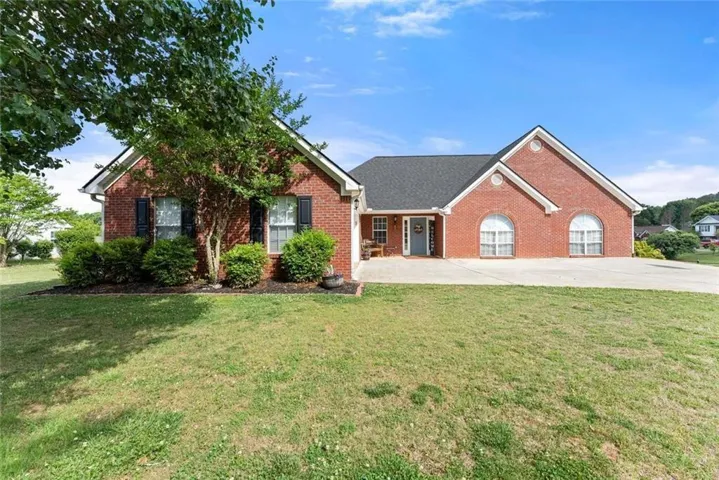 4518 Summerset Drive, Gainesville, Georgia 30507