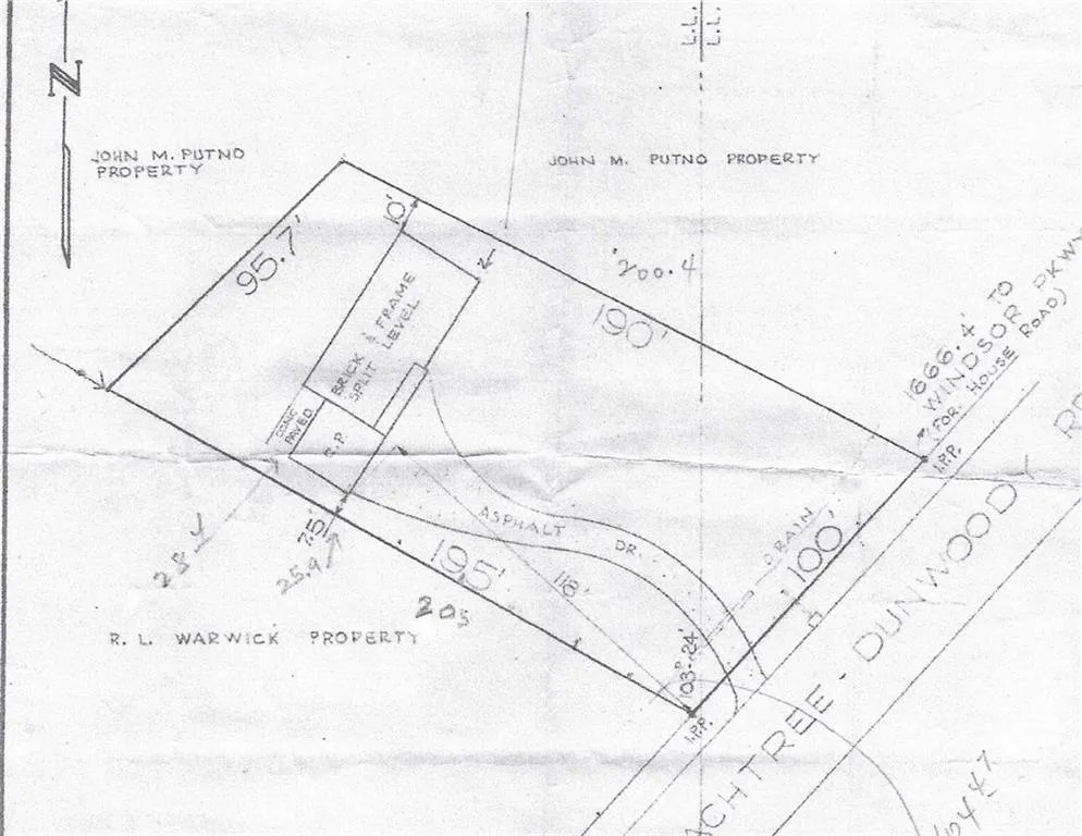 4586 Peachtree Dunwoody Road Ne, Sandy Springs, Georgia 30342, 3 Bedrooms Bedrooms, ,2 BathroomsBathrooms,Residential,Sold,4586 Peachtree Dunwoody Road Ne,5608079
