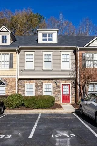 1232 Harris Commons Place Unit 1232, Roswell, Georgia 30076