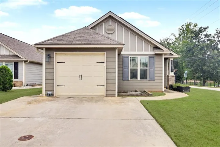2362 Glebe Court, Hampton, Georgia 30228