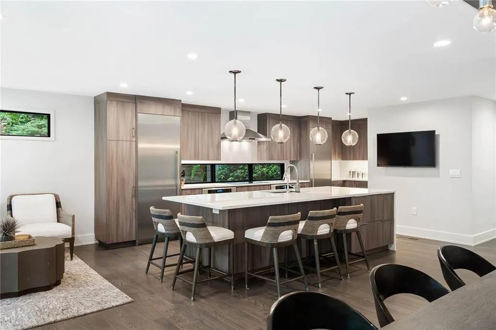 4845 Tanglewood Court, Atlanta, Georgia 30327, 5 Bedrooms Bedrooms, ,3 BathroomsBathrooms,Residential,Sold,4845 Tanglewood Court,7080957