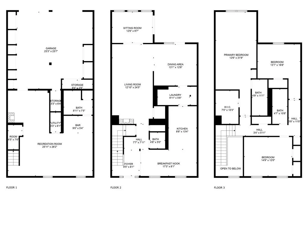 5273 Glenridge Drive, Atlanta, Georgia 30342, 3 Bedrooms Bedrooms, ,3 BathroomsBathrooms,Residential,For Sale,5273 Glenridge Drive,7624020