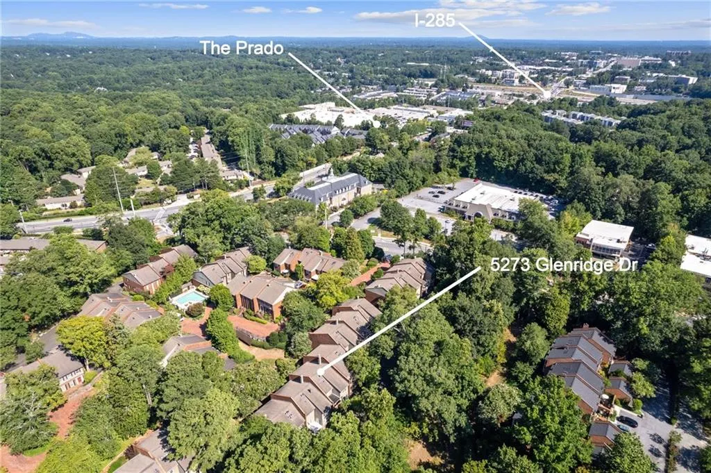 WALKING distance to THE PRADO and so much more!