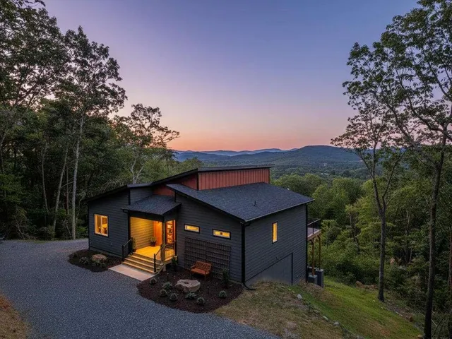156 Sky High Drive, Ellijay, Georgia 30536