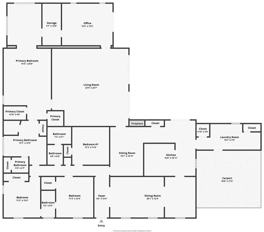 Atlanta, Georgia 30328, 4 Bedrooms Bedrooms, ,2 BathroomsBathrooms,Residential,For Sale,7744052