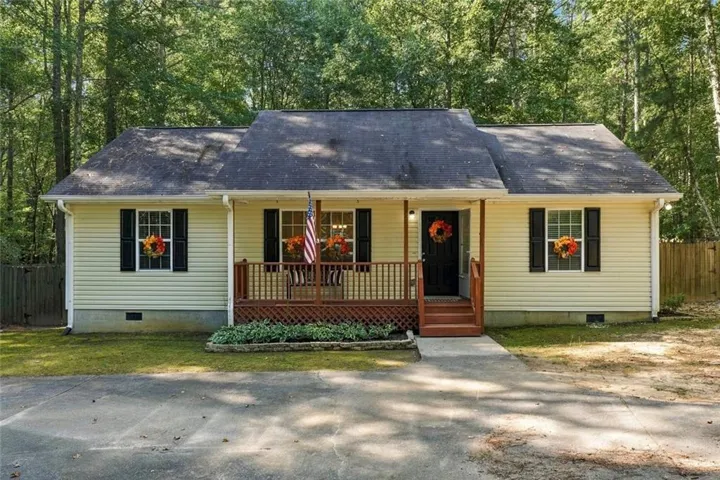 77 Old Brock Road, Rockmart, Georgia 30153