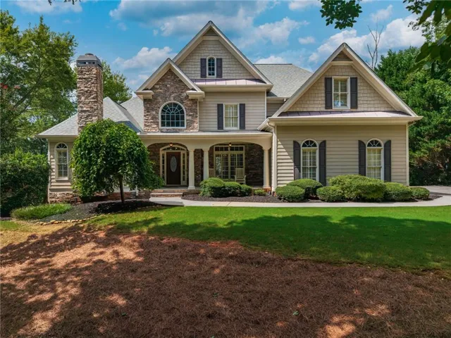 325 N Brooke Drive, Canton, Georgia 30115